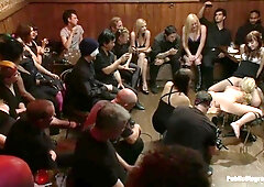 Madison Scott Disgraced