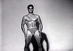 AMG Mike Richard Posing