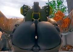 Overwatch Orisa Edition