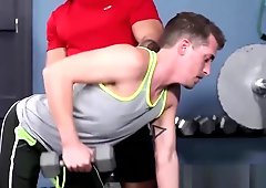 Wonderful stud Arad slams Shawns asshole