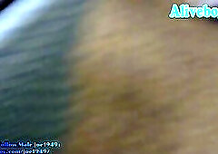 daddy riding young cock