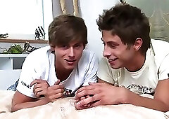 Jack And Kevin A Perfect Match