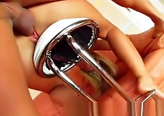 All Internal Kitty's pussy gets shot up with a boatload of cum