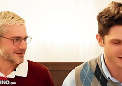 Devin Francos Bubble Butt Fisted In Church By Sherman Mau