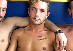 jockbreeders: Mason & Kyle's Roasted Spit