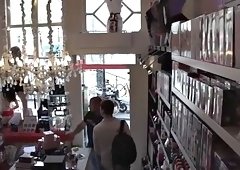 real dutch hooker railed