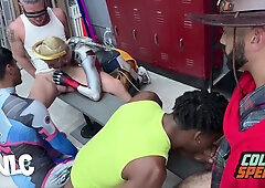 Bend Overwatch Group Fuck Full