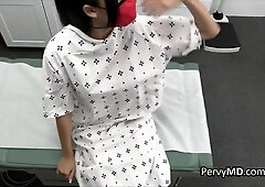 She needs to be cleared by the doctor for game