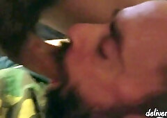 Twink Boyfriend Face Fucks Me 7