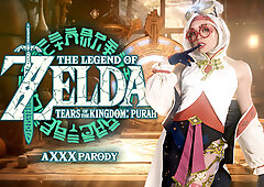 Tears of the Kingdom: Purah A XXX Parody