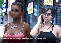 Mommy, rump, anime