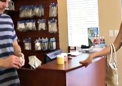 slutty bitches gettin' fuckin' nailed!