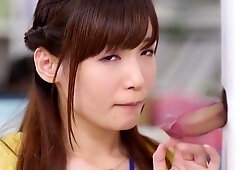 Blowjob Anywhere In The Office