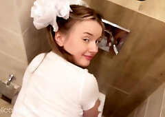 Watch Fiery Angelica Heavens Clip