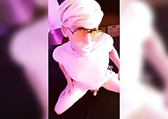 I thought it would be enjoyment to truly amp up some of those Sherbet sky sort of colors. I loved this look that I put jointly. smth about yellow and 