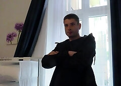 Czech Hunter: A Solution for Lukas and Me