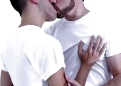 Horny Man Undresses A Boy And Sucks His Firm Dick And Fleshy Ass