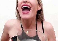 Leidy De Leon - Hottest Porn Clip Milf Try To Watch For Pretty One