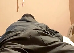 Amateur straight, man masturbating, homemade gay