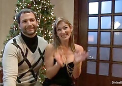 Wife becomes a mistress at Christmas