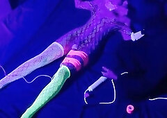 Shocking My Fastened Up Step Clown