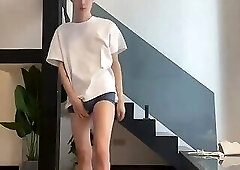 the young by china with big dick