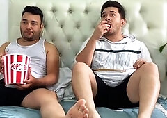 Sweet small ass gets it good in missionary