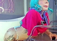Zackycha - Bulma