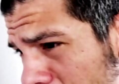 Sexy milf Blaten Lee talks with her husband while getting drilled by sneaky Bambino