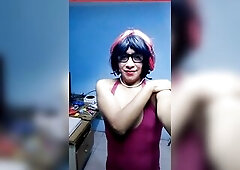 JoseLynne XDresser Puti Suit And Heels In Tagged