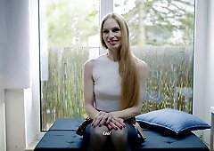 Hot Austrian Milf Assfucked In Miniskirt