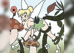 (Rule 34) Tinkerbell.