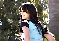 3rd Degree: Hardcore Cheerleaders Go Wild