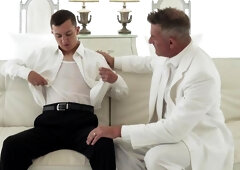 masonicboys: Rimming with Daddy's Big Muscle