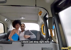 Horny Ebony Bimbo Smutty Adult Clip