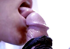 This is a ideal way how to treat your chap. I just love to suck my husbands ramrod, love to wager a little obedient for him, Iam enjoying each drop of