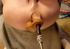 So Many Anal Orgasms For My Sissy Ass