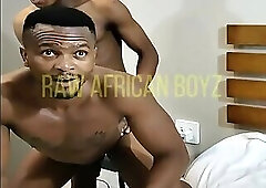 African Men Group Gay Sex: Naked Black Men