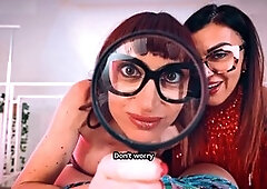 Dialoghi italiani, glasses, hj