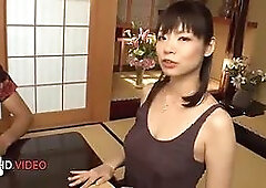 Passionate JAV Star Asian MILF Oral With Needy Nao Mizuki Exploring Her Limits