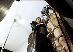 The Slave In The Cage