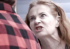 Threesome sex is one of the easiest things for teen Asian bitch