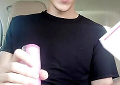 Attempting trio Masculine Masturbators!