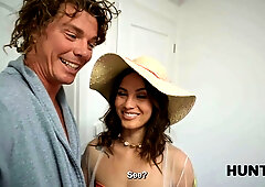 Hunt4k. lazy day, nasty fuck