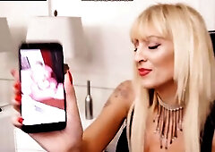 Bulgarian aged gal Dimitrena from Plovdiv