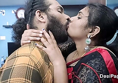Indian Married Couple Love And Lust With Hardcore Sex