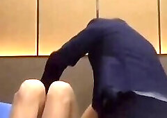 chinese daddies in hotel