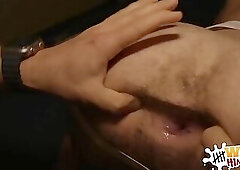 Brett Foxx – Part 2 Gangbang party