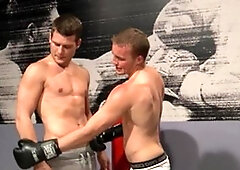 Hot House: Pleasure Seeping through Muscles