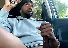 2nd Public Cumshot Of The Day (SexyRockstar)